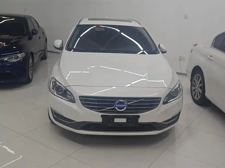 Volvo V60 T5 Smart Grace