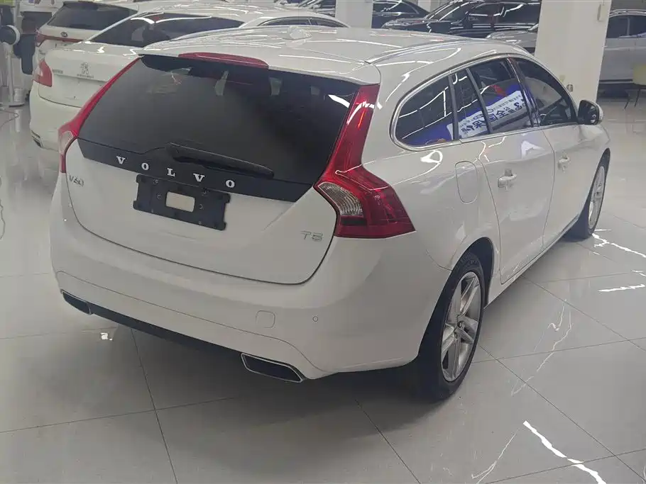 Volvo V60 T5 Smart Grace
