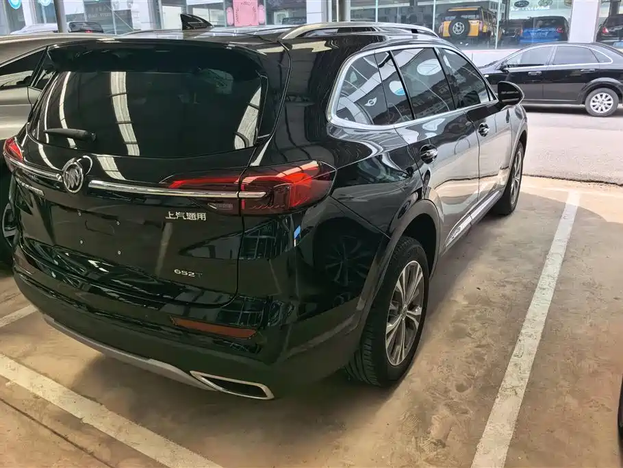 Envision Plus Envision Plus 652 T 5-seat Luxury