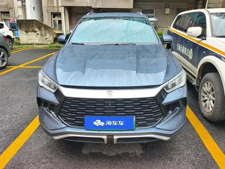 BYD Song Pro NEV Glory DM-i 71 KM Navigator