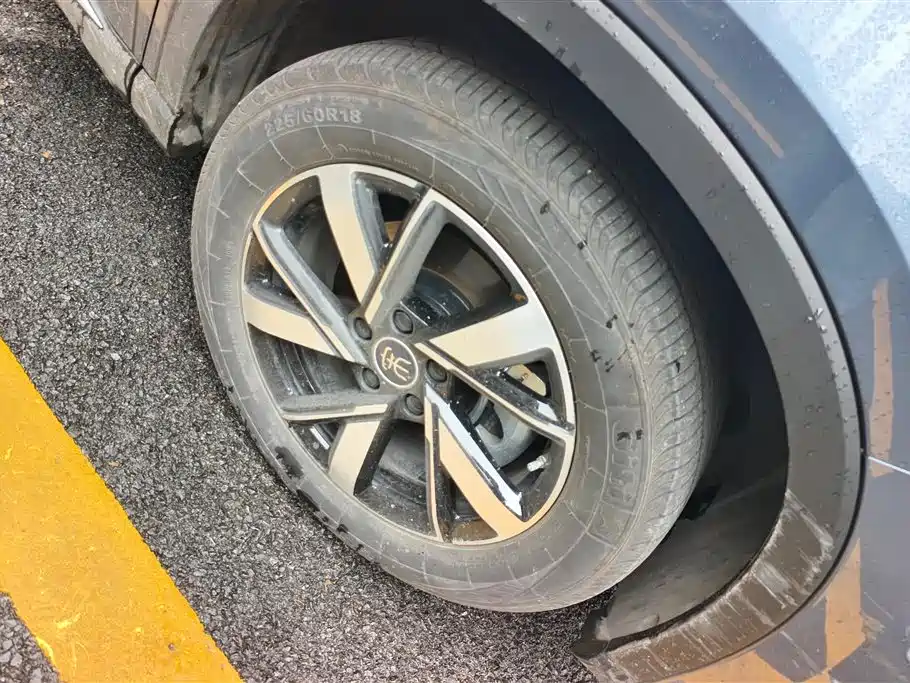 Song Pro NEV Glory DM-i 71 KM Navigator