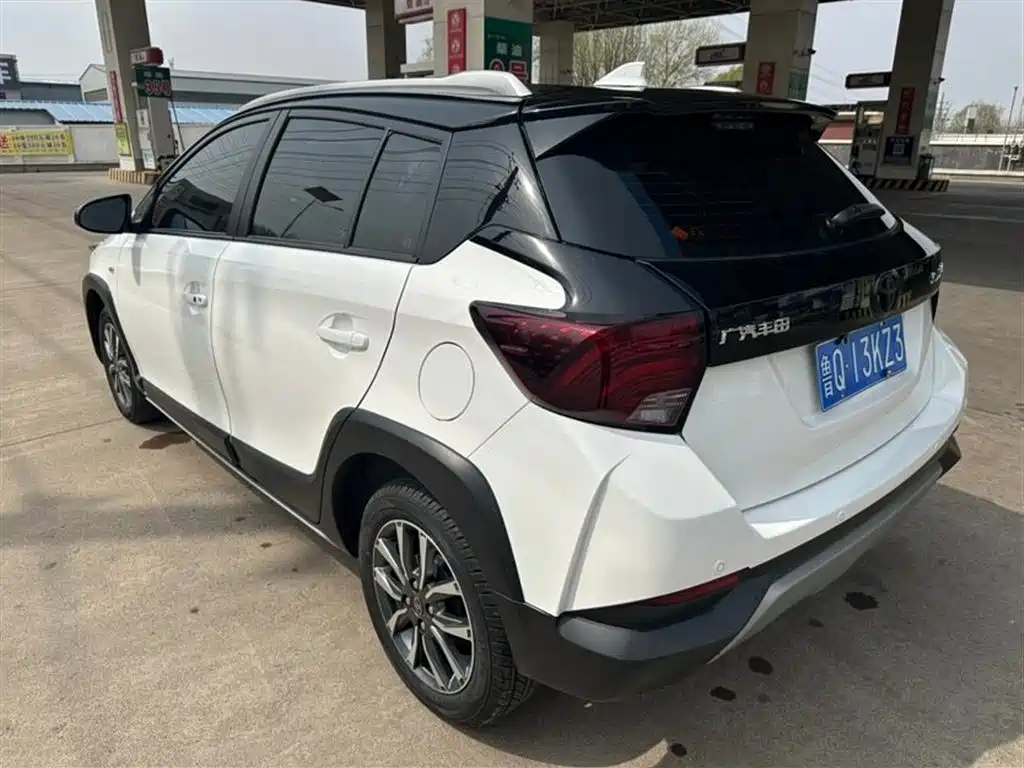 YARiS L Zhixuan Zhixuan X 1.5 L CVT Luxury PLUS