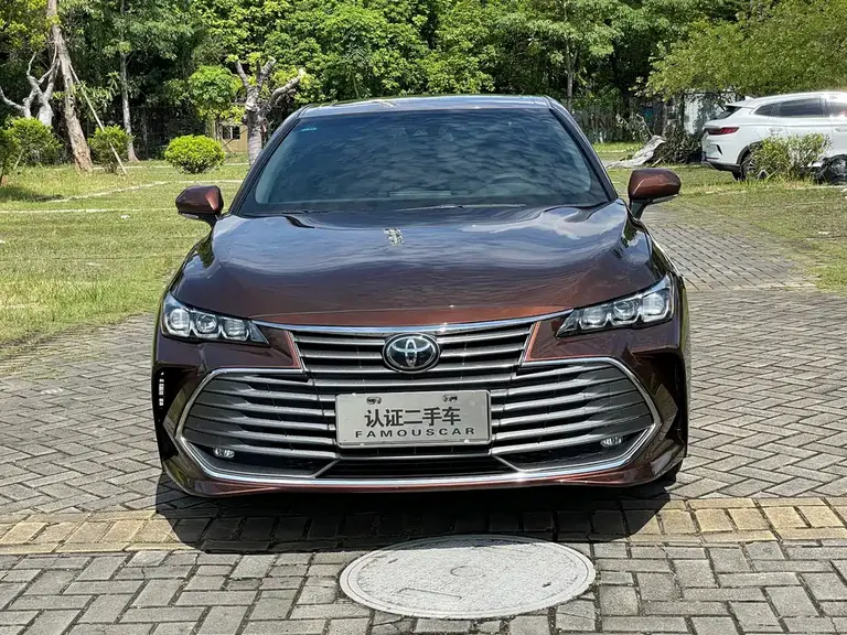 Toyota Avalon 2.5 L Progressive CN-V