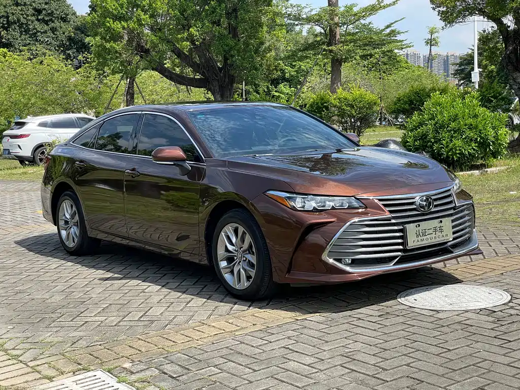 Avalon 2.5 L Progressive CN-V