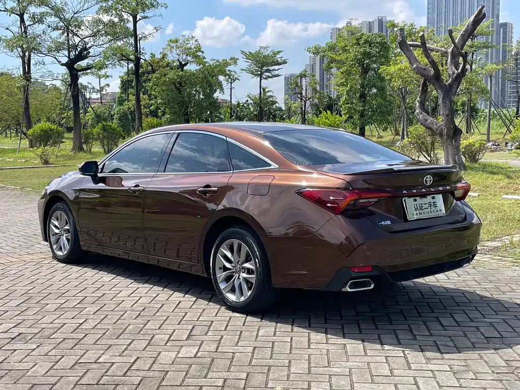 Avalon 2.5 L Progressive CN-V