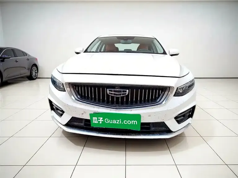 Geely Xingrui Facelift 2.0 TD Distinguished