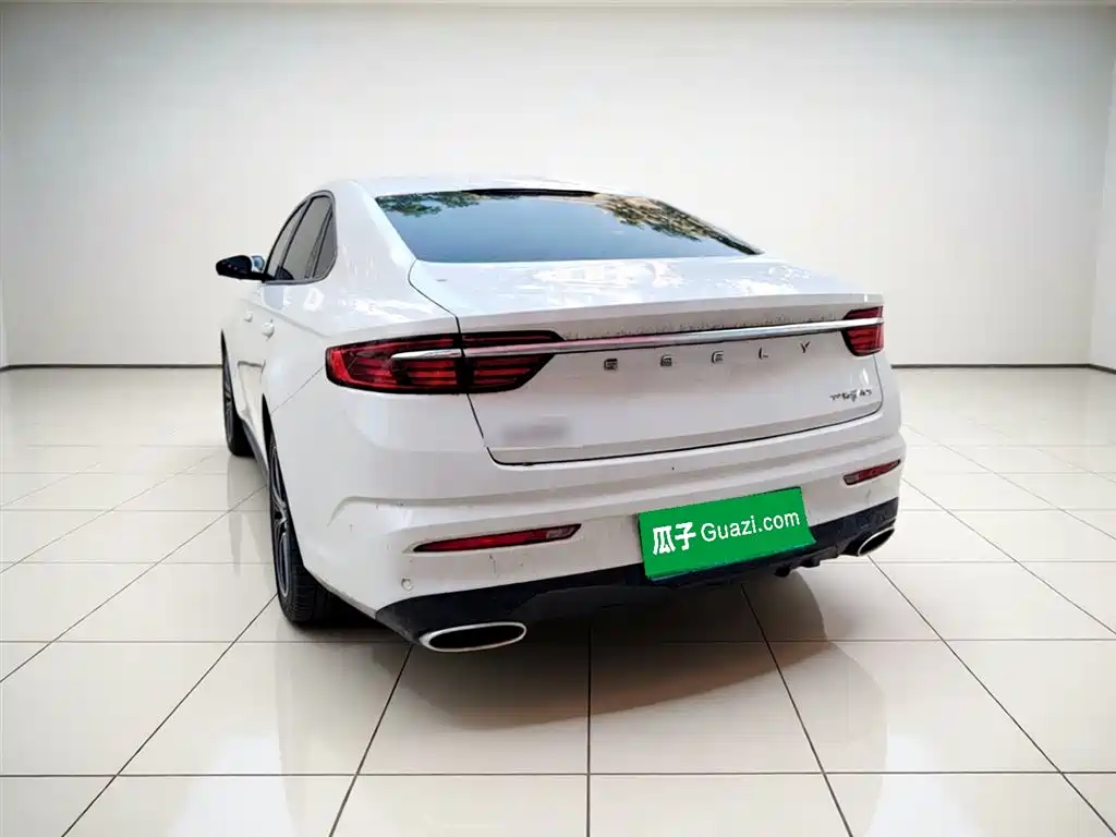 Xingrui Facelift 2.0 TD Distinguished