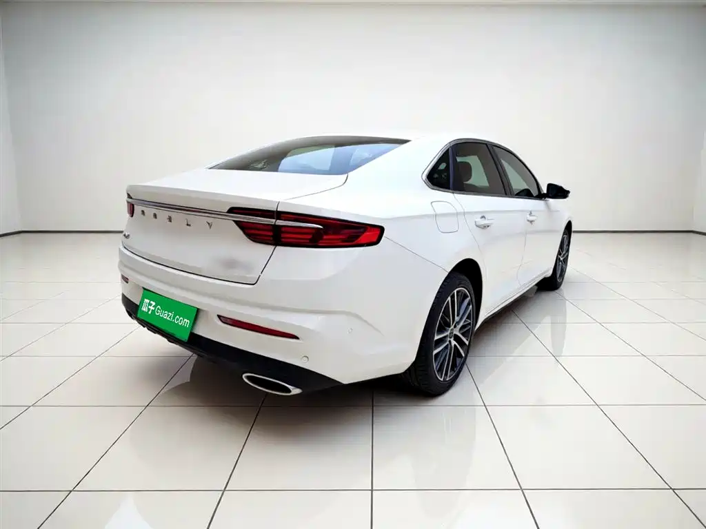 Xingrui Facelift 2.0 TD Distinguished