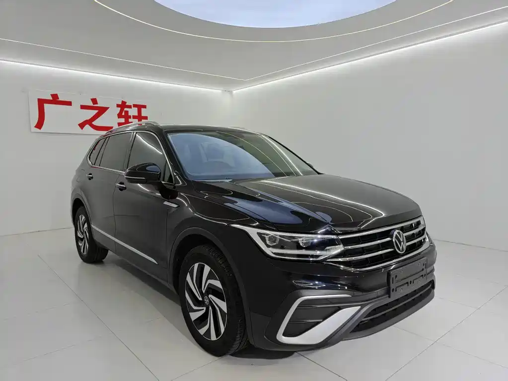 Tiguan L 280 TSI Auto 2 WD Trend Creative Limited