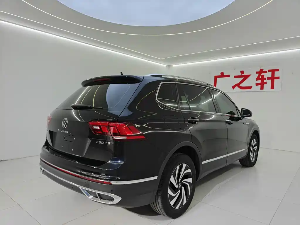 Tiguan L 280 TSI Auto 2 WD Trend Creative Limited