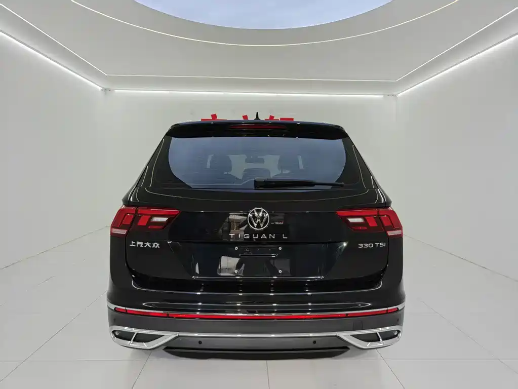 Tiguan L 280 TSI Auto 2 WD Trend Creative Limited