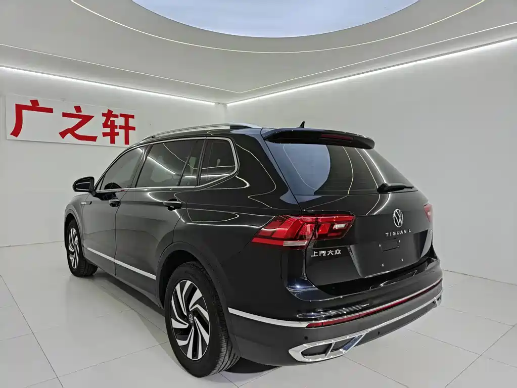 Tiguan L 280 TSI Auto 2 WD Trend Creative Limited