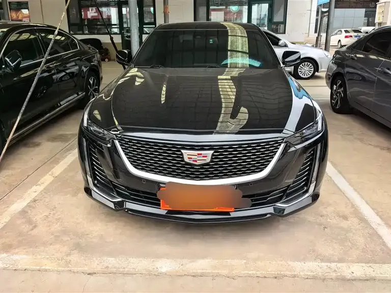 Cadillac CT5 28 T Luxury (Standard)