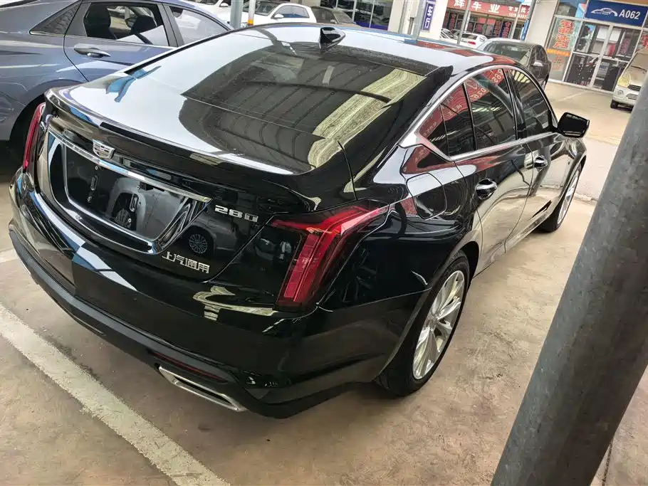Cadillac CT5 28 T Luxury (Standard)