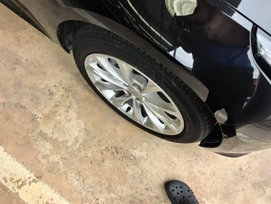 Cadillac CT5 28 T Luxury (Standard)