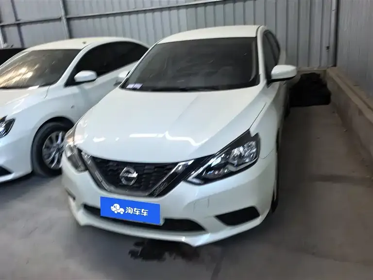 Nissan Sylphy Facelift II Classic 1.6 XE CVT Comfort