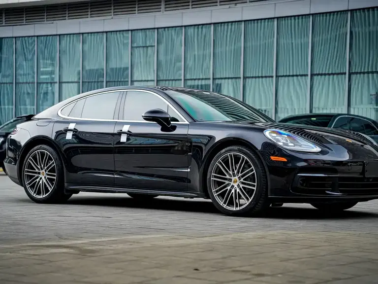 Porsche Panamera Panamera 4 S 2.9 T