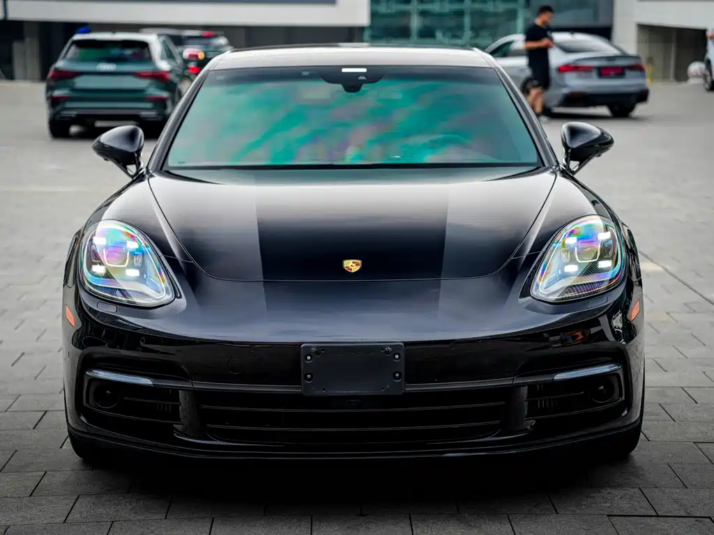 Panamera Panamera 4 S 2.9 T
