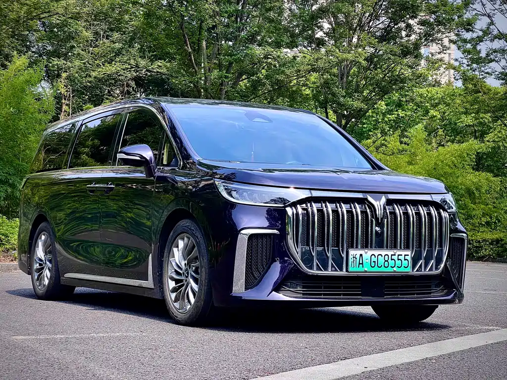Voyah Dreamer PHEV Ultra Long Range Flagship