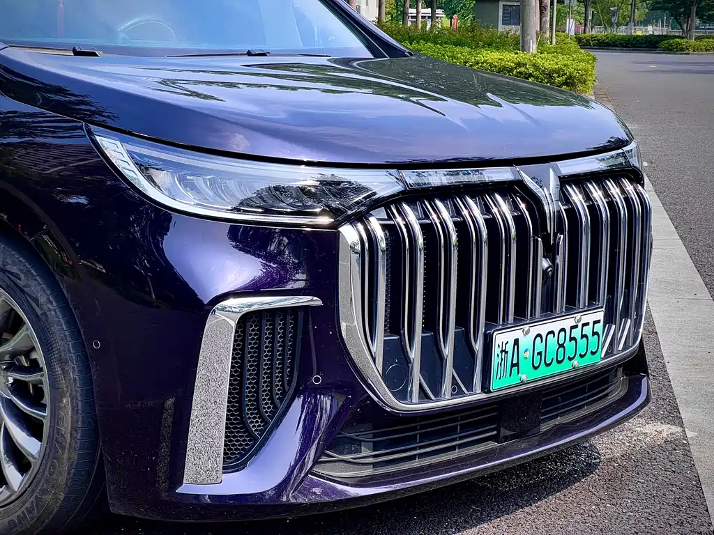 Voyah Dreamer PHEV Ultra Long Range Flagship