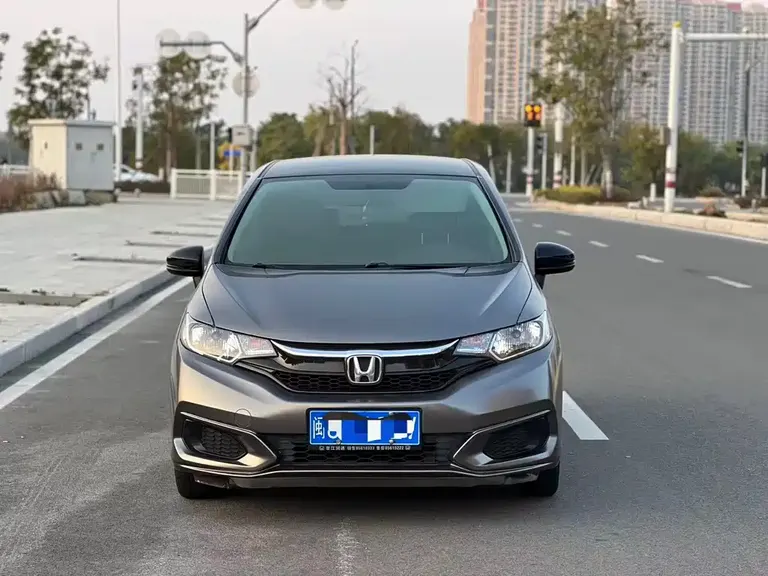 Honda Fit 1.5 L CVT Comfort