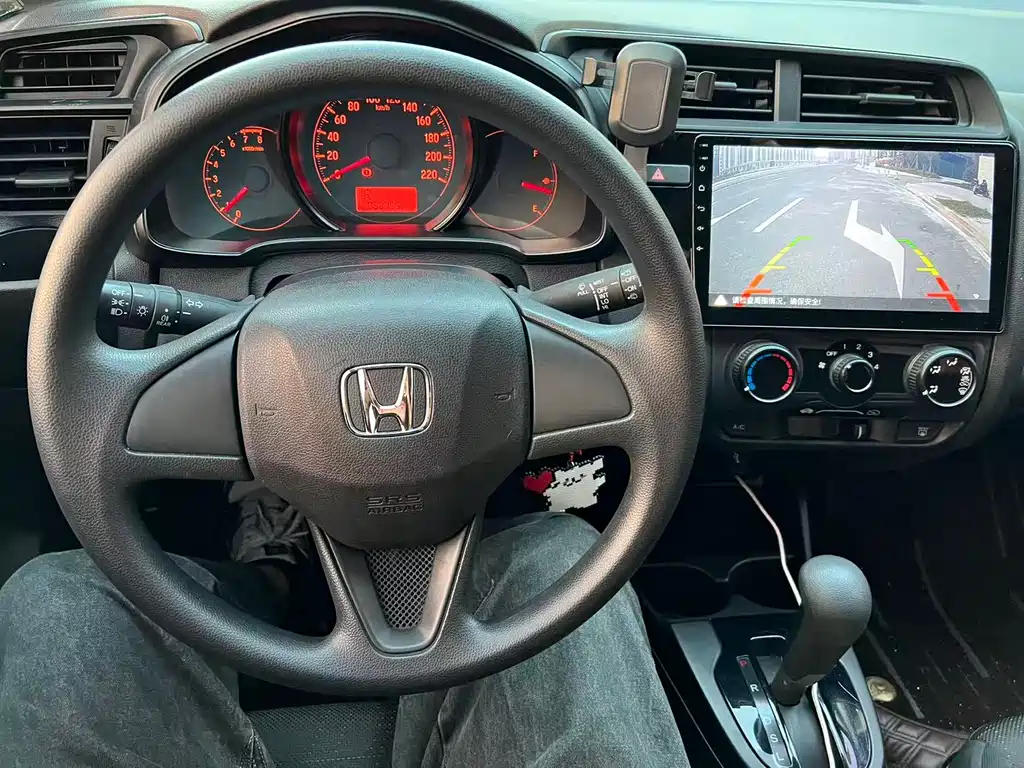Fit 1.5 L CVT Comfort