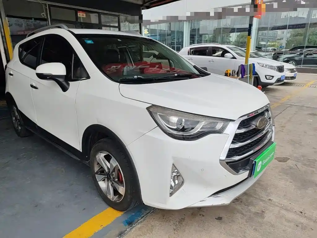 Refine S3 1.5 L Manual Luxury Smart