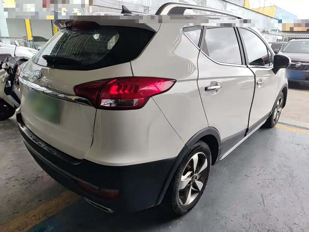 Refine S3 1.5 L Manual Luxury Smart