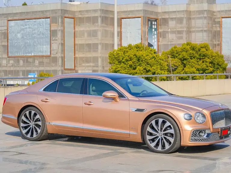 Bentley Flying Spur 4.0 T V8 Elegant Degree