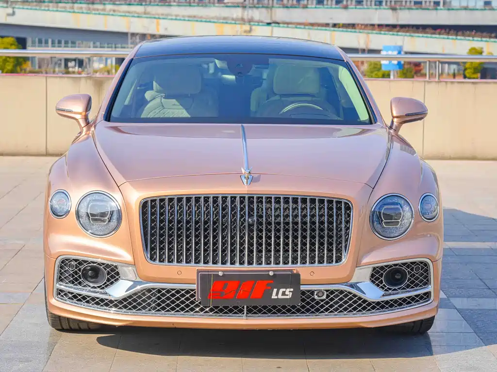 Flying Spur 4.0 T V8 Elegant Degree