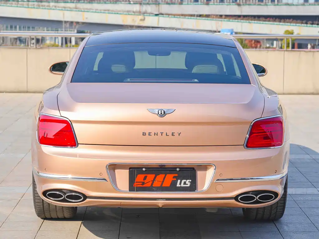 Flying Spur 4.0 T V8 Elegant Degree