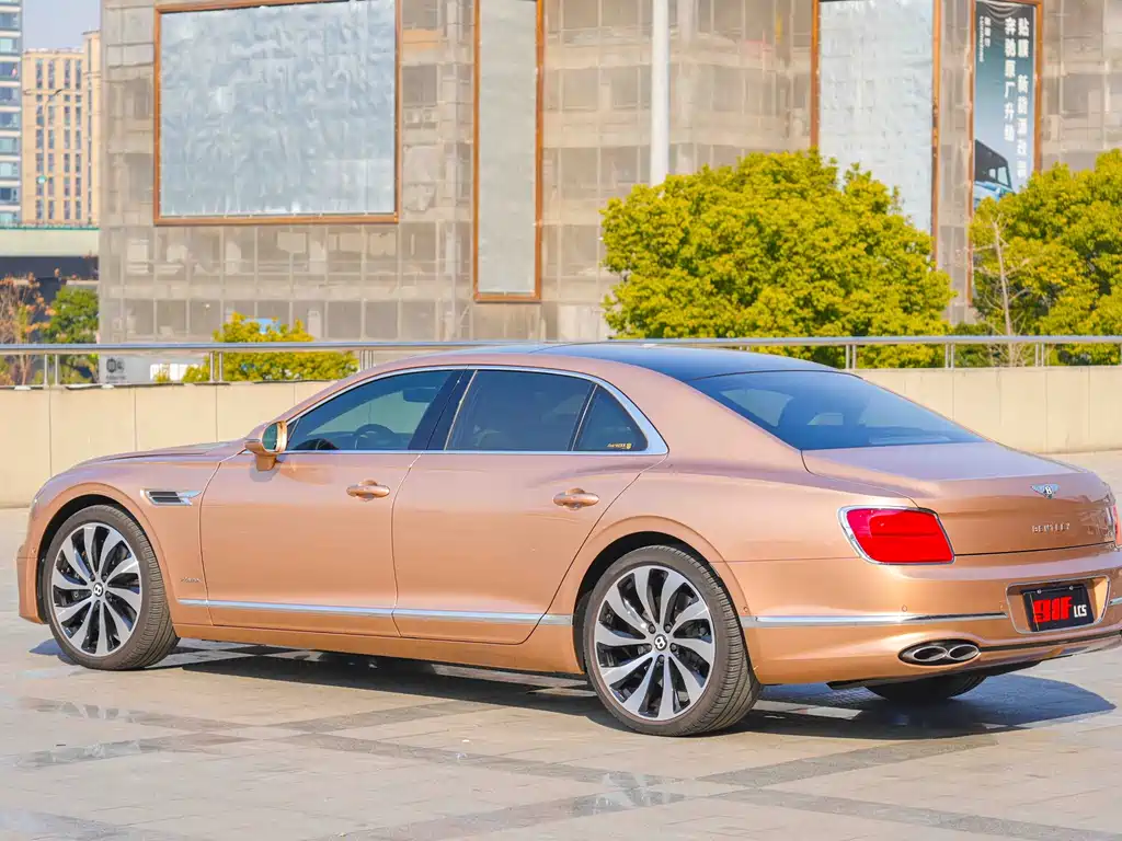 Flying Spur 4.0 T V8 Elegant Degree