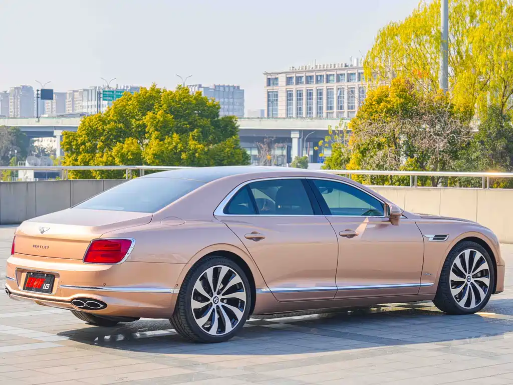 Flying Spur 4.0 T V8 Elegant Degree
