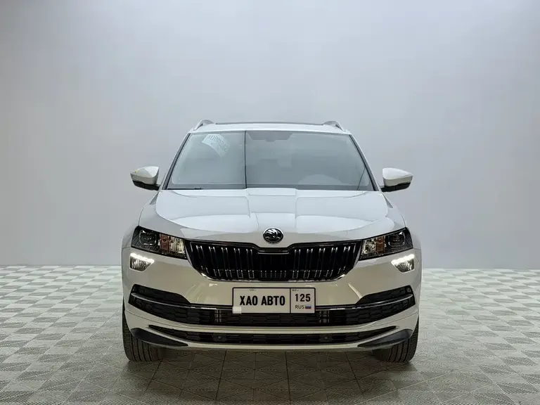 Skoda Karoq 柯珞克 2023款 TSI280 智曜版