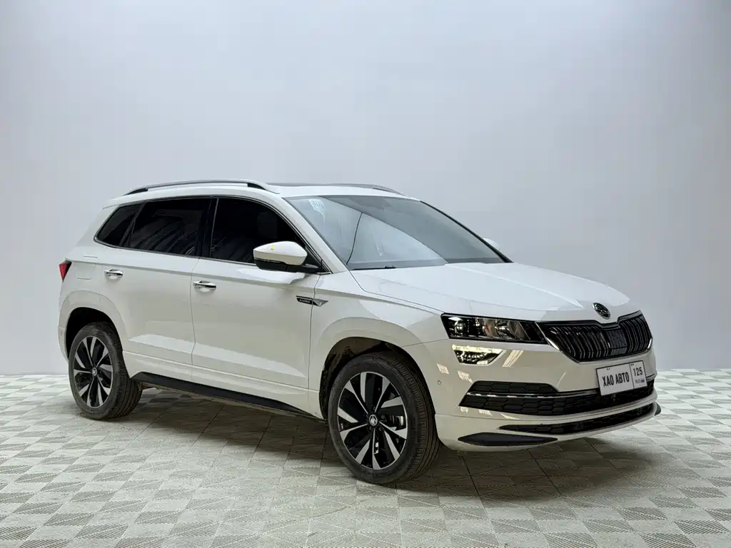 Karoq 柯珞克 2023款 TSI280 智曜版