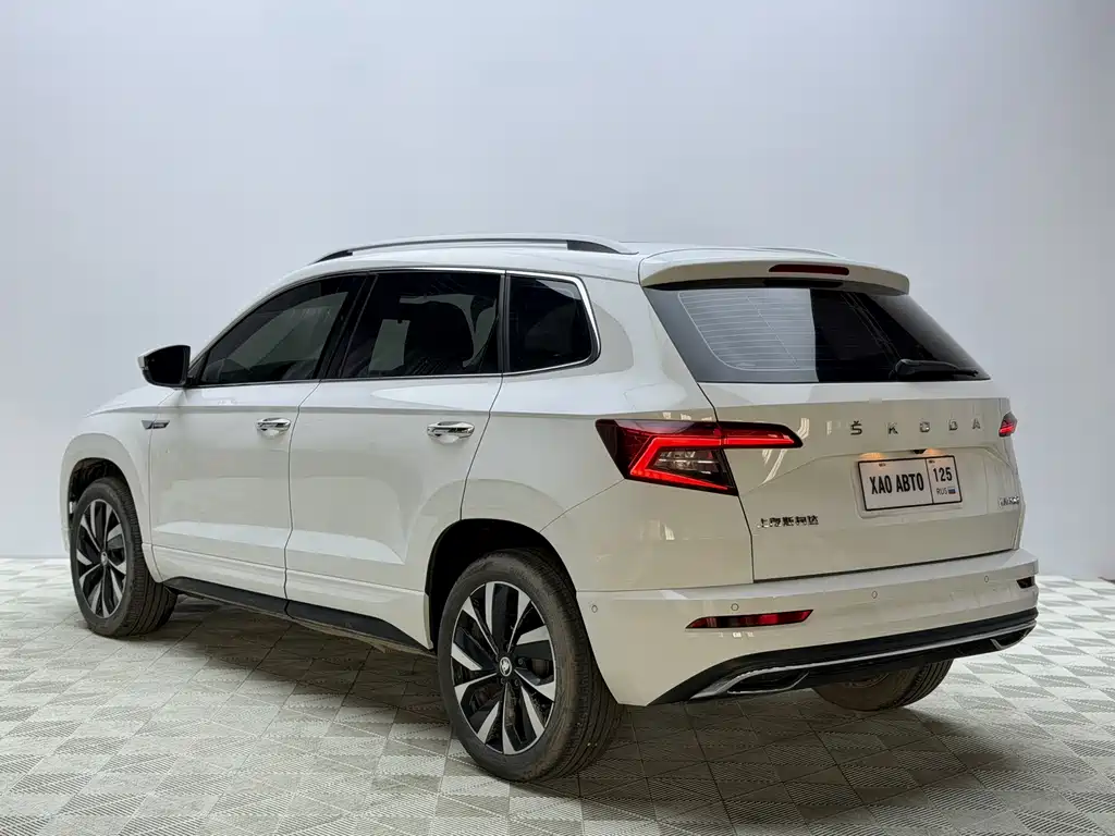 Karoq 柯珞克 2023款 TSI280 智曜版
