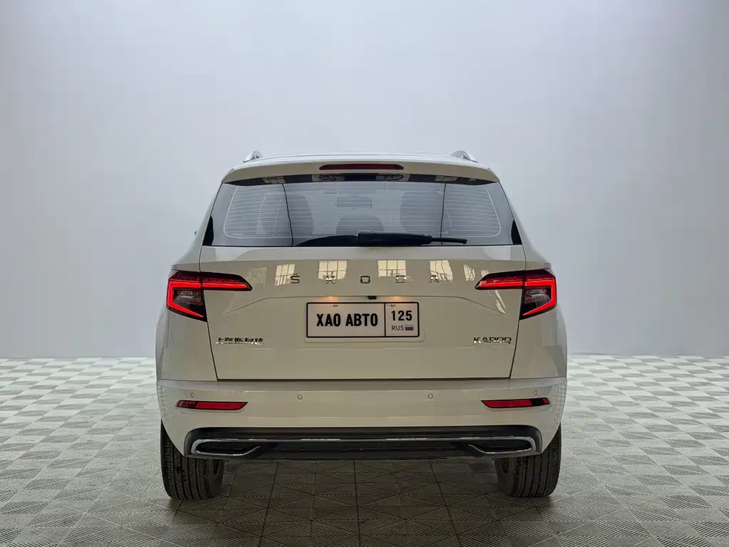 Karoq 柯珞克 2023款 TSI280 智曜版