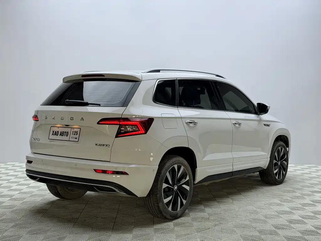 Karoq 柯珞克 2023款 TSI280 智曜版