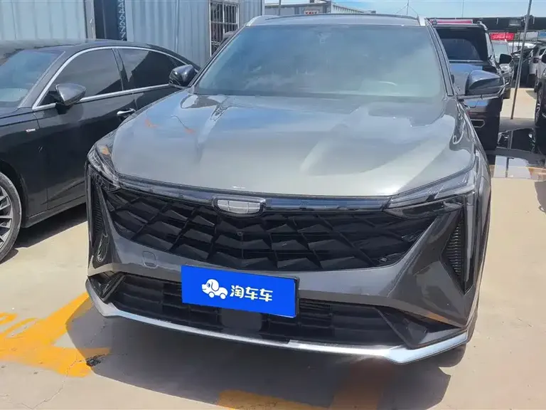 Geely Boyue 1.5 TD Smart Supreme