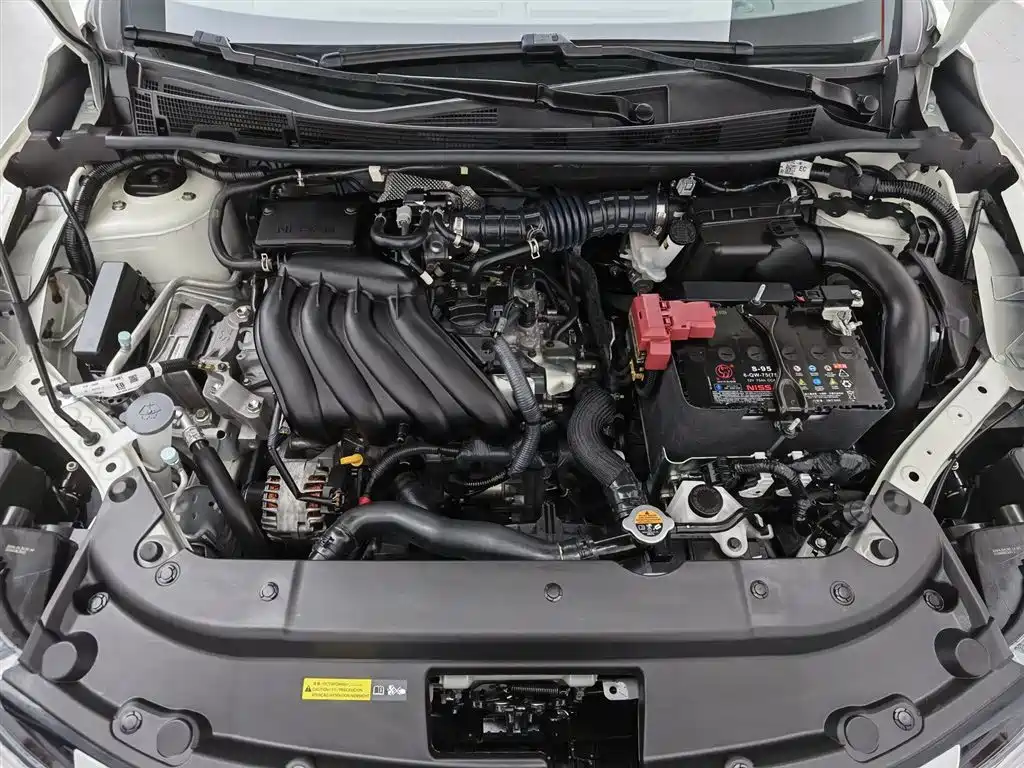 Sylphy Classic 1.6 XE CVT Comfort