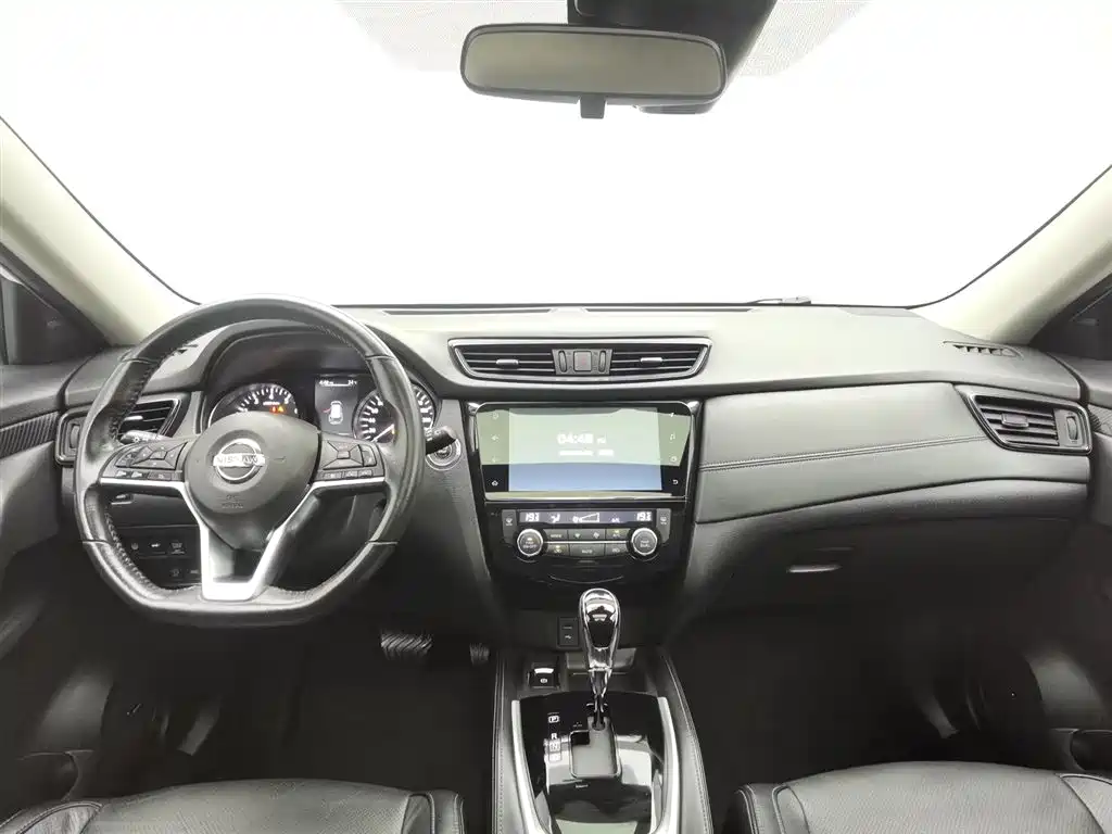 X-Trail 2.5 L CVT Connected Luxury 4 WD