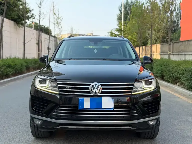 Volkswagen Touareg 3.0 TSI Expand Wild