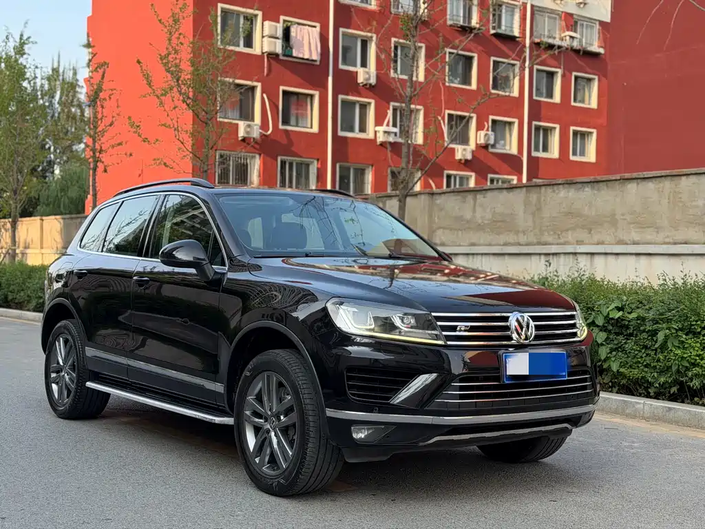 Touareg 3.0 TSI Expand Wild