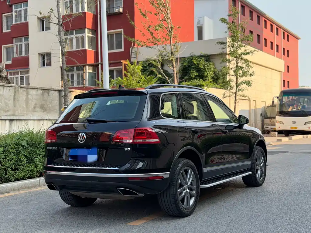 Touareg 3.0 TSI Expand Wild