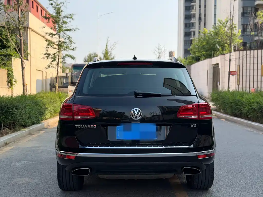 Touareg 3.0 TSI Expand Wild