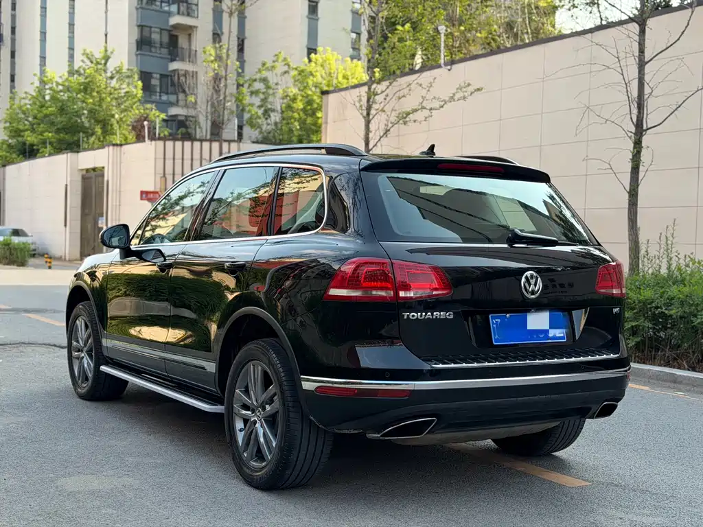 Touareg 3.0 TSI Expand Wild