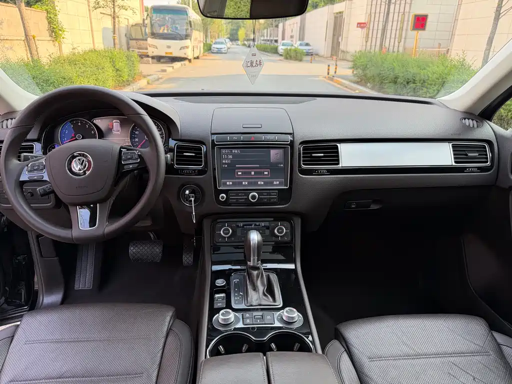 Touareg 3.0 TSI Expand Wild