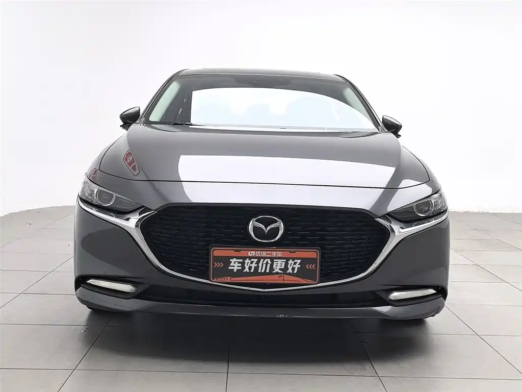 Mazda 3 Axela 2.0 L Auto Quality Dazzle