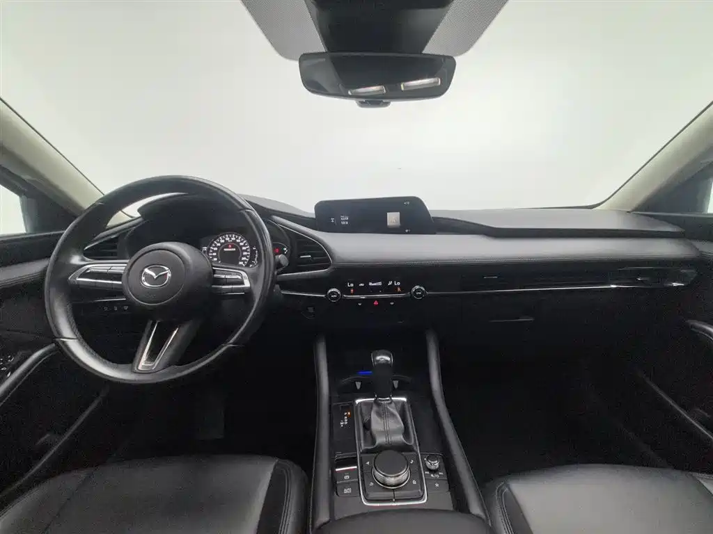 Mazda 3 Axela 2.0 L Auto Quality Dazzle