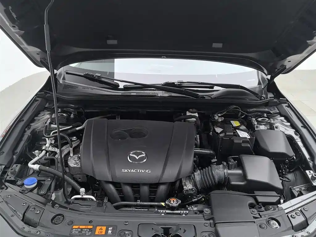 Mazda 3 Axela 2.0 L Auto Quality Dazzle